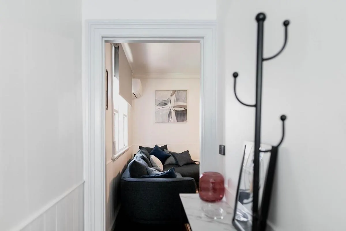 Apartmán Newdegate St North Hobart 0*,  Austrálie