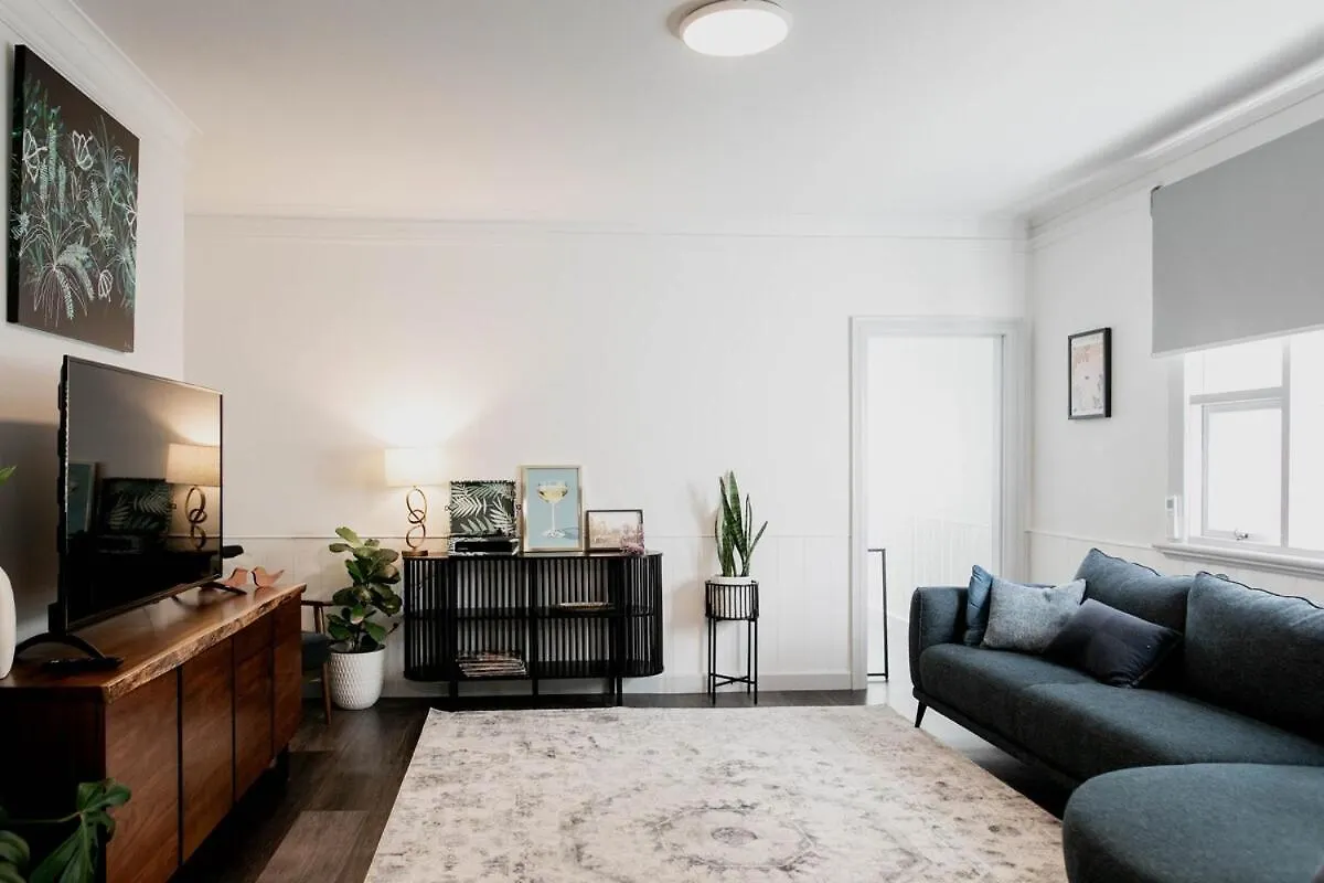 Apartmán Newdegate St North Hobart