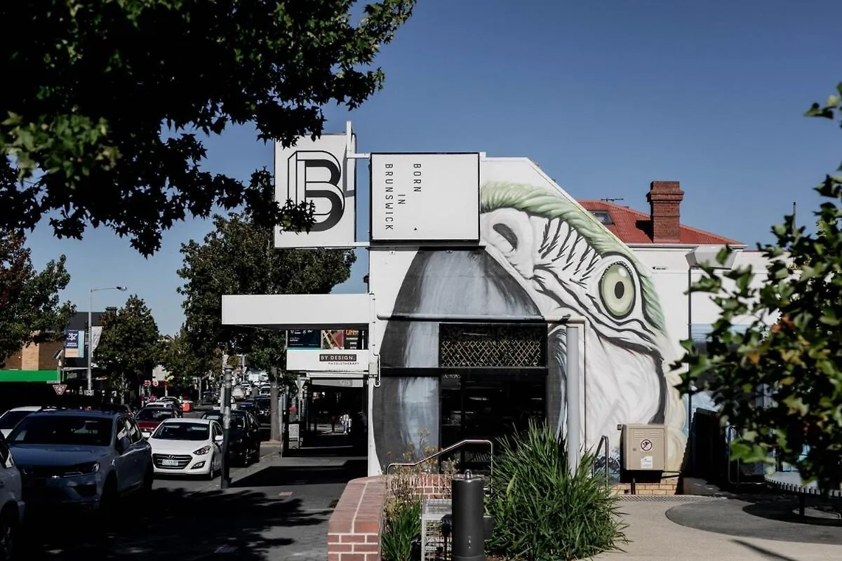 Apartmán Newdegate St North Hobart