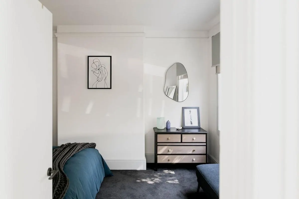 Apartmán Newdegate St North Hobart
