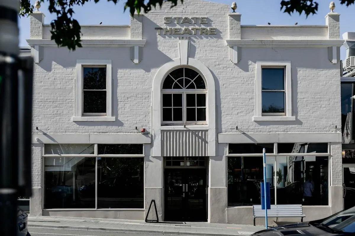 Apartmán Newdegate St North Hobart