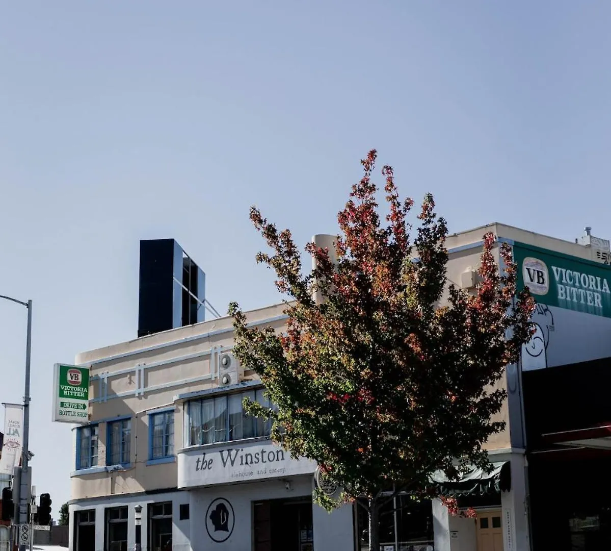 Apartmán Newdegate St North Hobart Austrálie