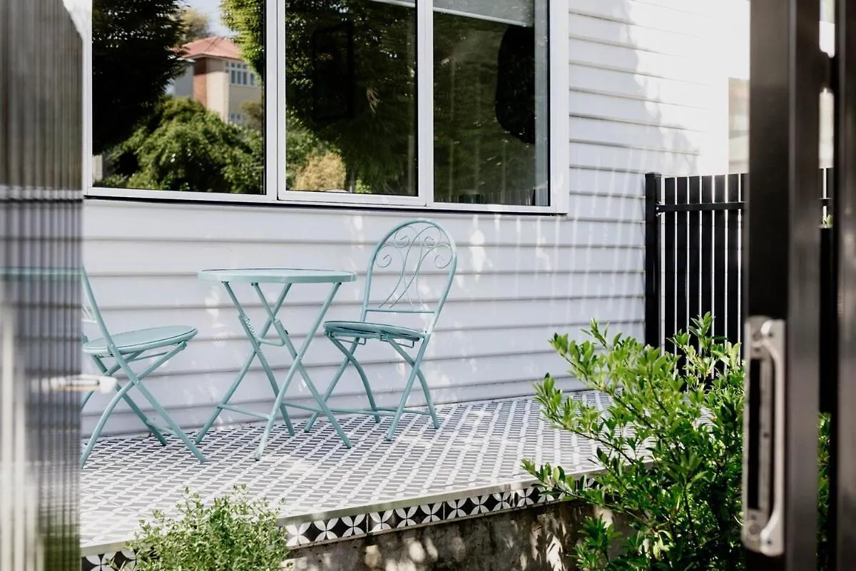Apartmán Newdegate St North Hobart Austrálie