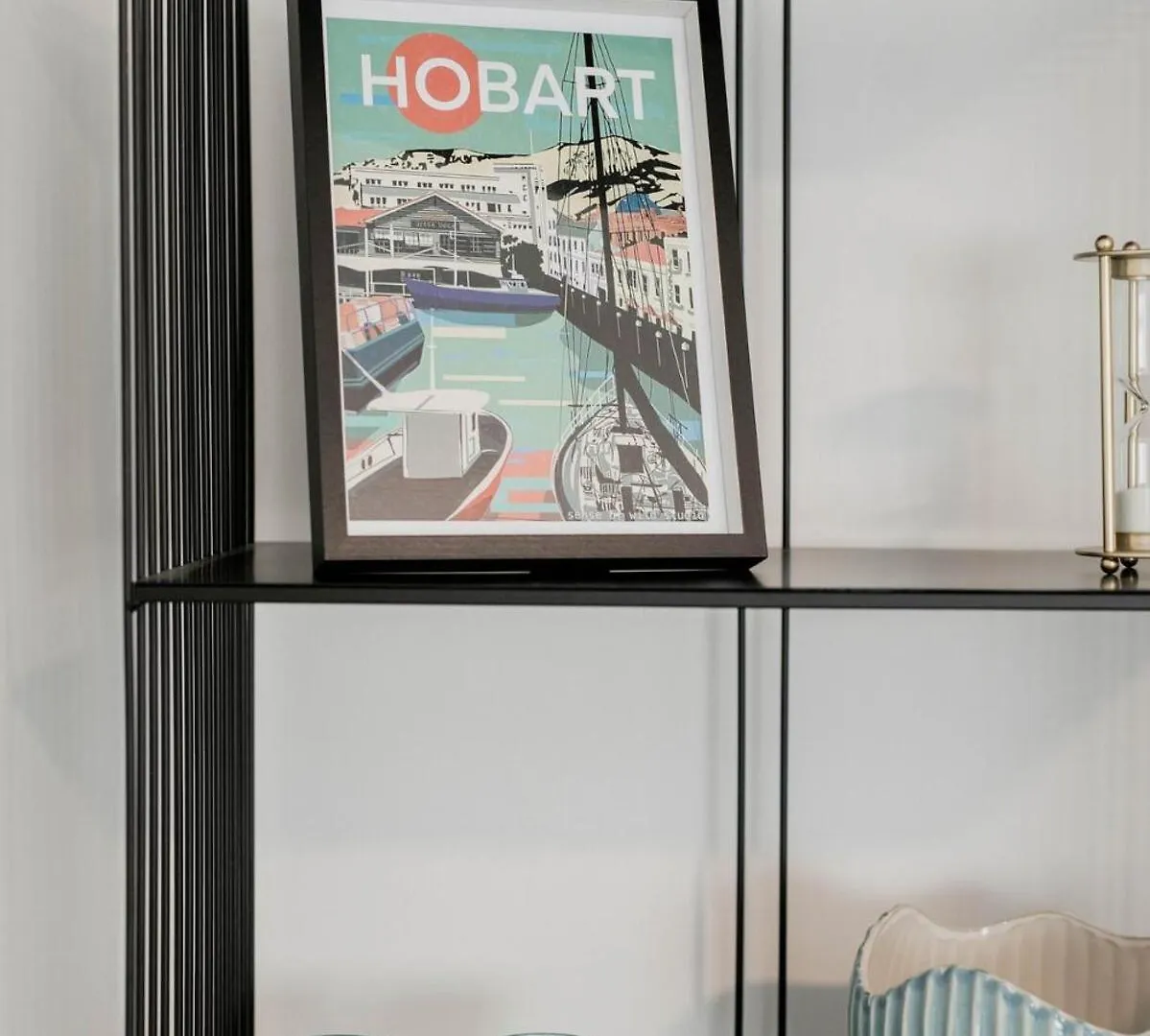 Apartmán Newdegate St North Hobart