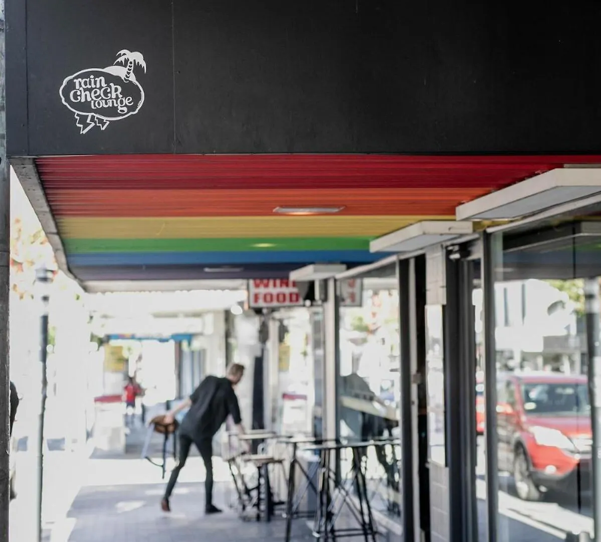 Apartmán Newdegate St North Hobart