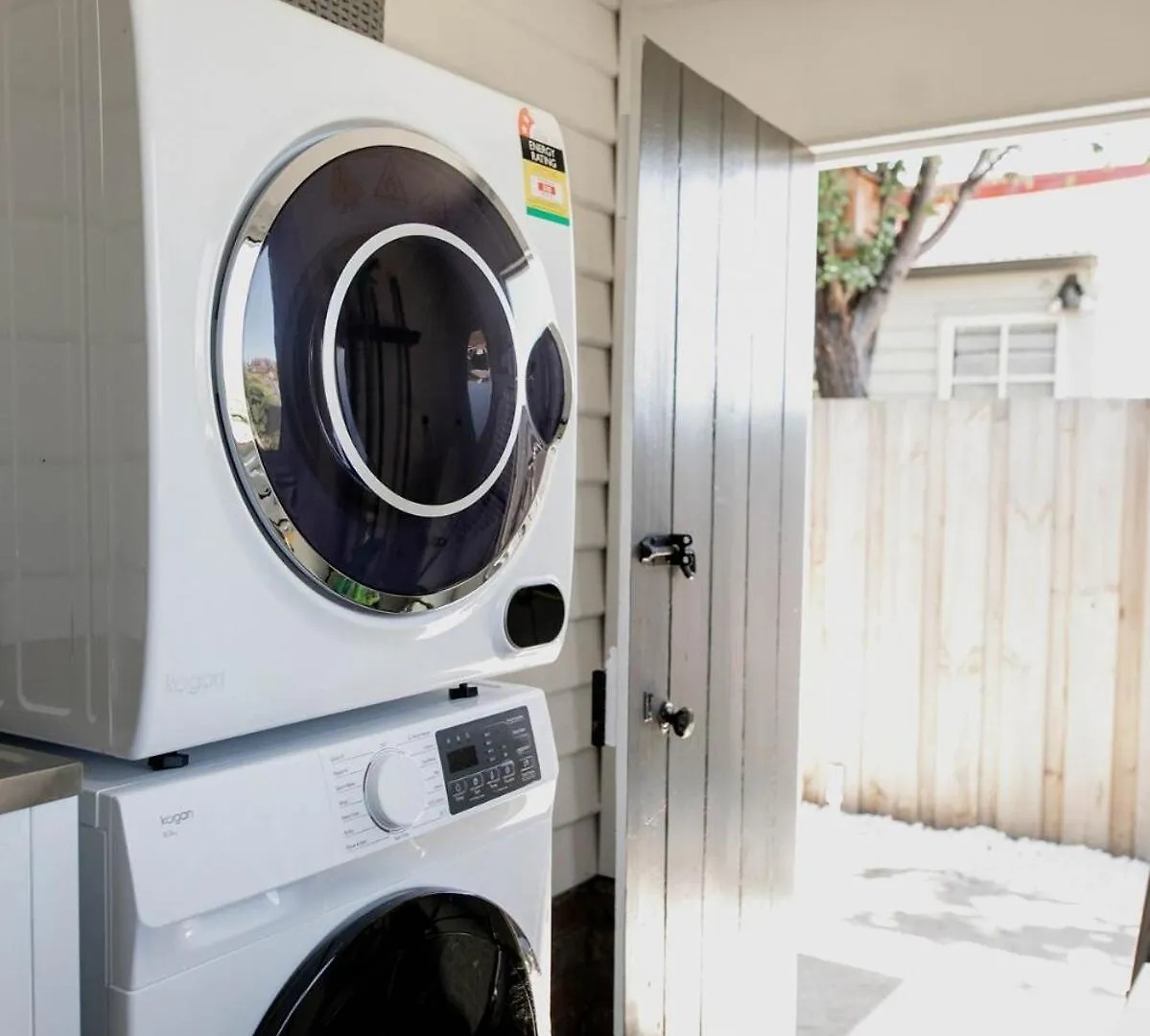 Apartmán Newdegate St North Hobart