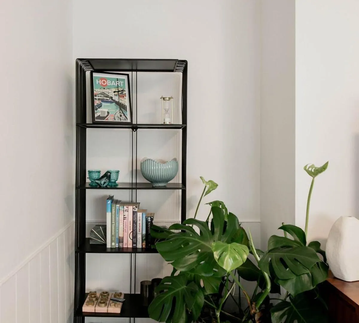 Apartmán Newdegate St North Hobart Austrálie
